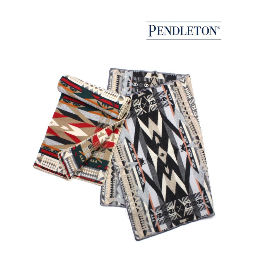 限定品】snowpeak Pendleton ムチャチョ ウールブランケット