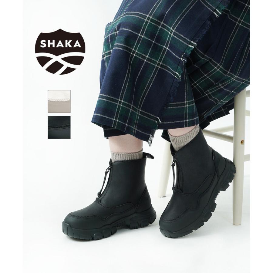 SHAKA シャカ センタージップブーツ TREK ZIP BOOTIE AT SHAKA シャカ センタージップブーツ TREK ZIP BOOTIE AT