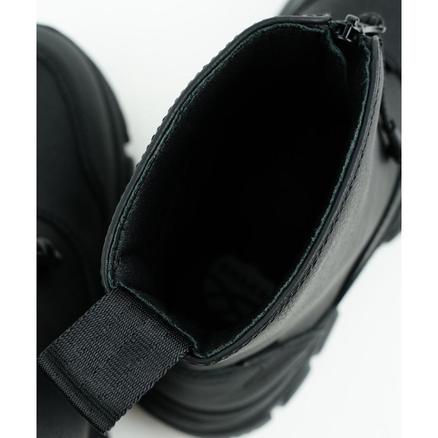 SHAKA シャカ センタージップブーツ TREK ZIP BOOTIE AT SHAKA シャカ センタージップブーツ TREK ZIP BOOTIE AT