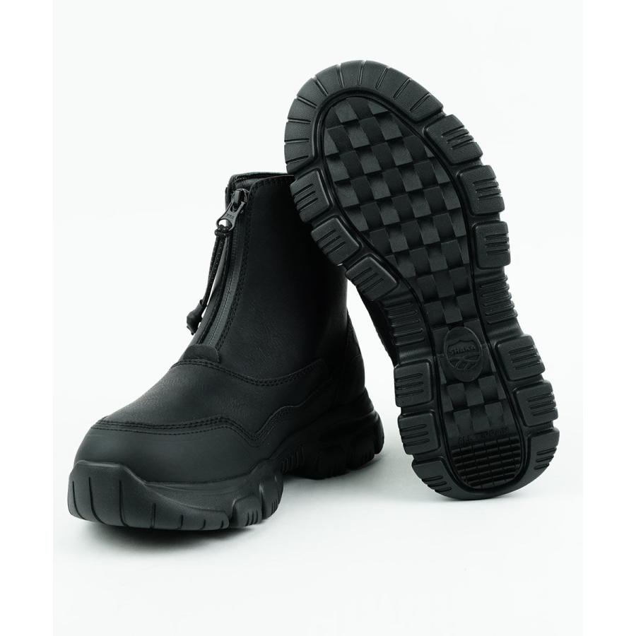 SHAKA シャカ センタージップブーツ TREK ZIP BOOTIE AT SHAKA シャカ センタージップブーツ TREK ZIP BOOTIE AT