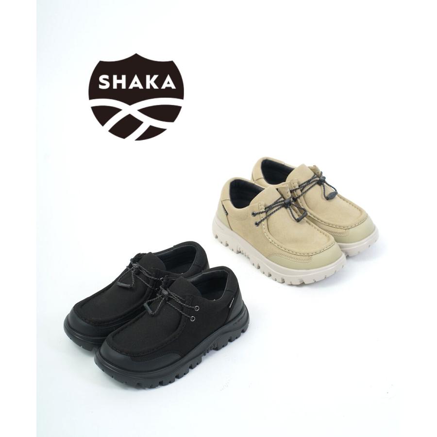 シャカ チロリアンシューズ TRAIL TYROL MOC EX SHAKA シャカ チロリアンシューズ TRAIL TYROL MOC EX SHAKA