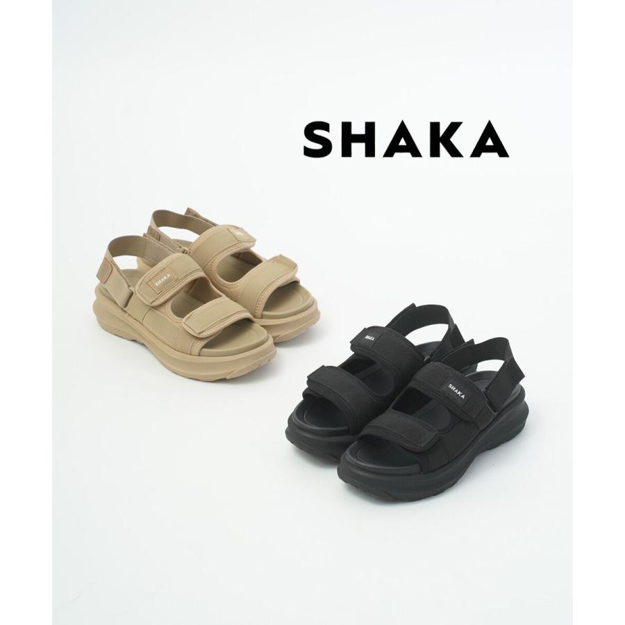 シャカ FREE 'N EASY GES SHAKA 2026春夏新作 レディース 国内正規品