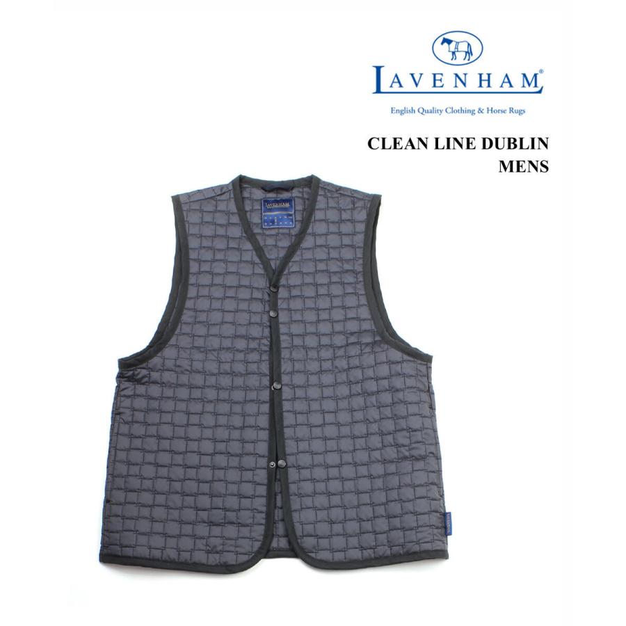 LAVENHAM ラベンハム キルティングベスト ジレ クリーンライン LAVENHAM ラベンハム キルティングベスト ジレ クリーンライン