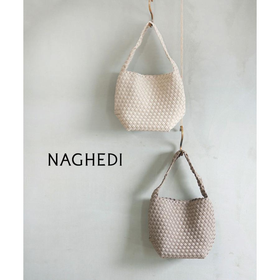 ナゲディ Nomad Small Hobo NAGHEDI 2025秋冬新作 レディース 国内正規