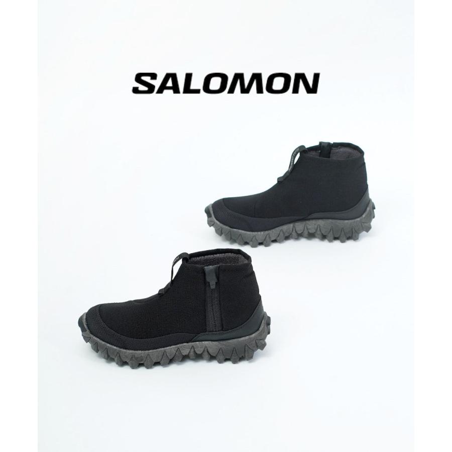 完売品 25cm SALOMON CLOG MID 男女兼用 楽天市場】SALOMON SNEAKERS サロモン スニーカーズ SNOWCLOG MID