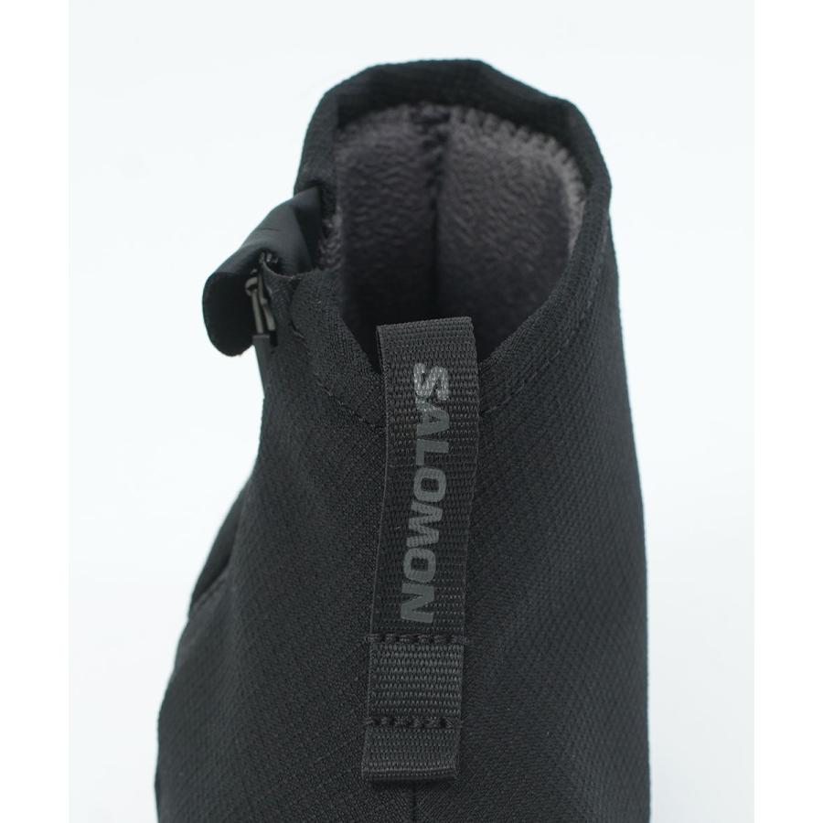 【美品】SALOMON CLOG MID ブーツ　メンズ　レディース SALOMON SNEAKERS サロモン スニーカーズ SNOWCLOG MID スノークロッグ