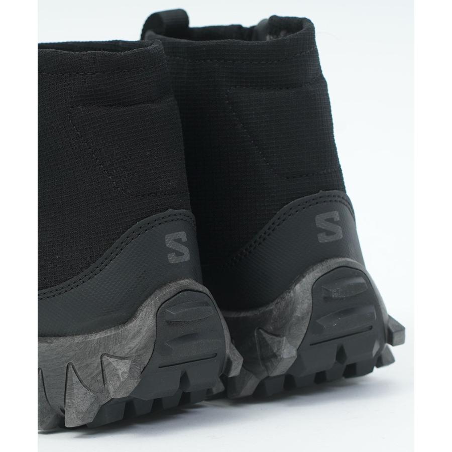 サロモン SNOWCLOG MID SALOMON 2025秋冬新作 レディース メンズ 国内