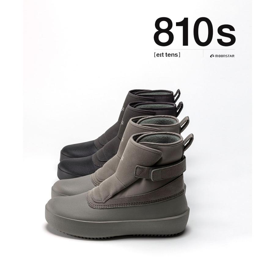 ムーンスター エイトテンス SNOWF スノーフ MOONSTAR 810s レディース