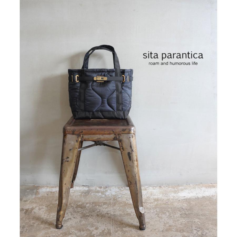 シータ パランティカ リップストップナイロントートバッグS sita