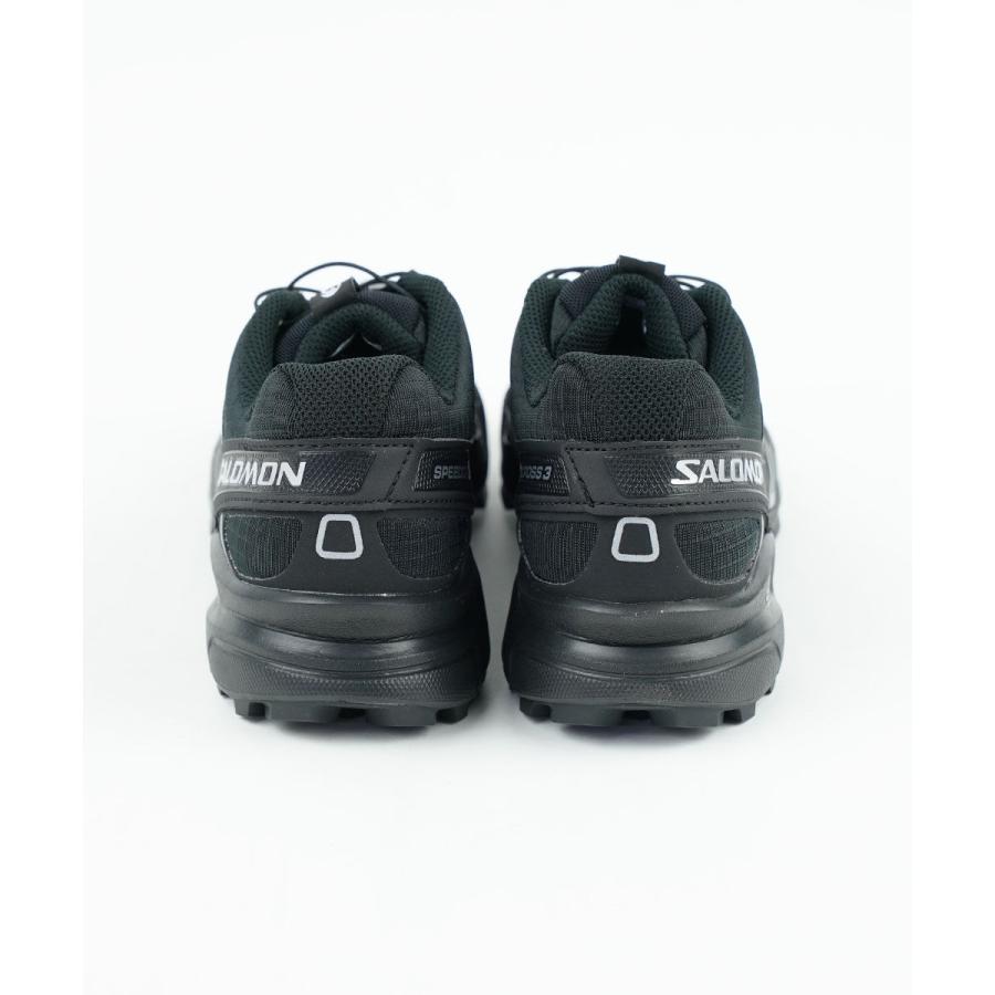サロモン スピードクロス3 SPEEDCROSS 3 SALOMON 2025秋冬新作 メンズ