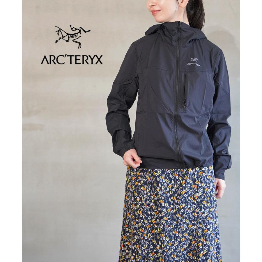 アークテリクス フードジャケット スコーミッシュフーディー Squamish Hoody Women S Arc Teryx 春夏新作 レディース 国内正規品 Etre Par Bleu Comme Bleu 通販 Paypayモール