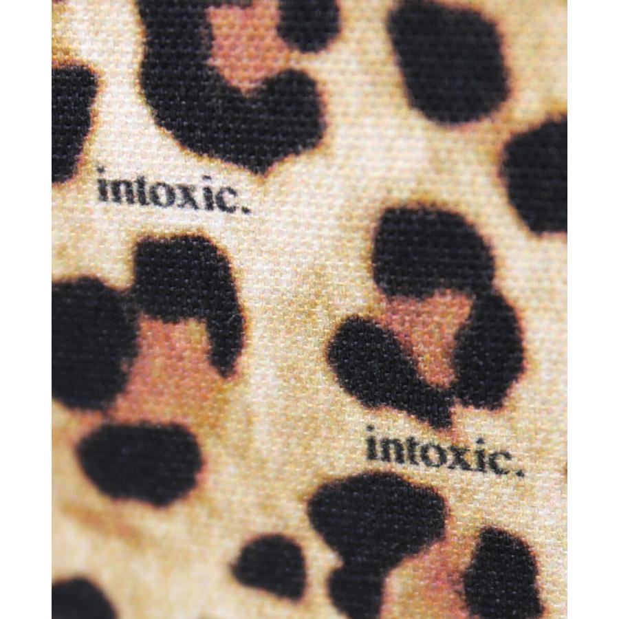 intoxic. イントキシック トートバッグ アジャストストラップ