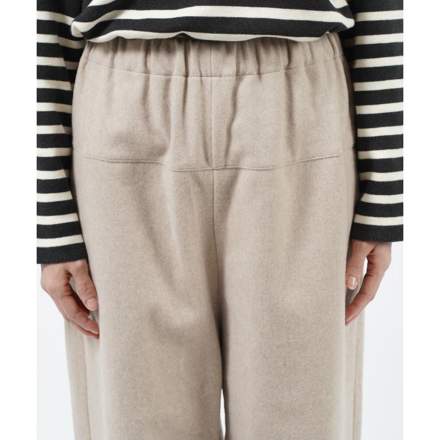 Veritecoeur（ヴェリテクール） ワイドパンツ サルエルパンツ