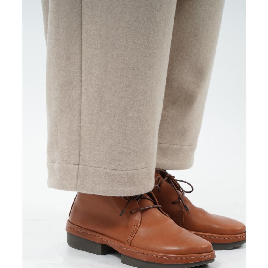 Veritecoeur（ヴェリテクール） ワイドパンツ サルエルパンツ