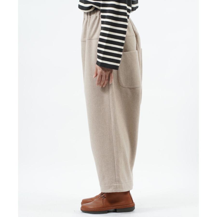 Véritécoeur ヴェリテクール　サルエルパンツ Veritecoeur（ヴェリテクール） ワイドパンツ サルエルパンツ