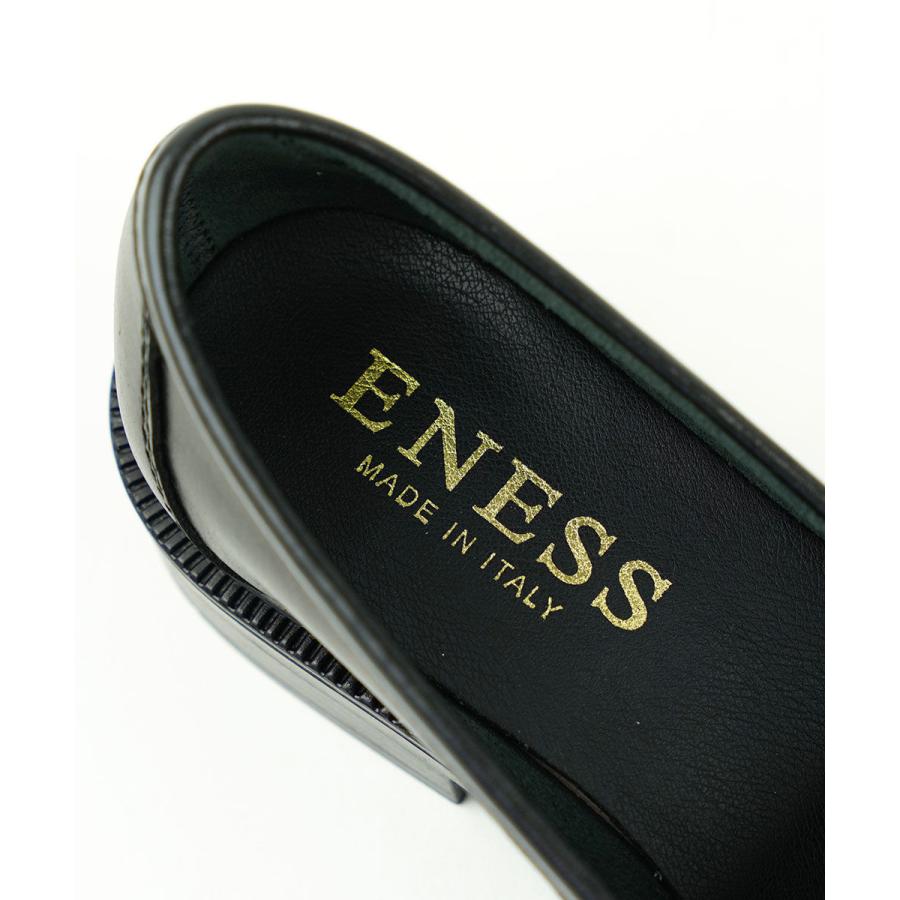 エネス タッセルローファー eness 2026秋冬新作 レディース 国内正規品