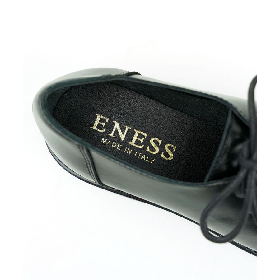 エネス チロリアンシューズ eness 2025秋冬新作 レディース 国内正規品