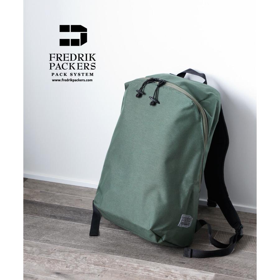 FREDRIK PACKERS フレドリックパッカーズ リュック バックパック STIFF
