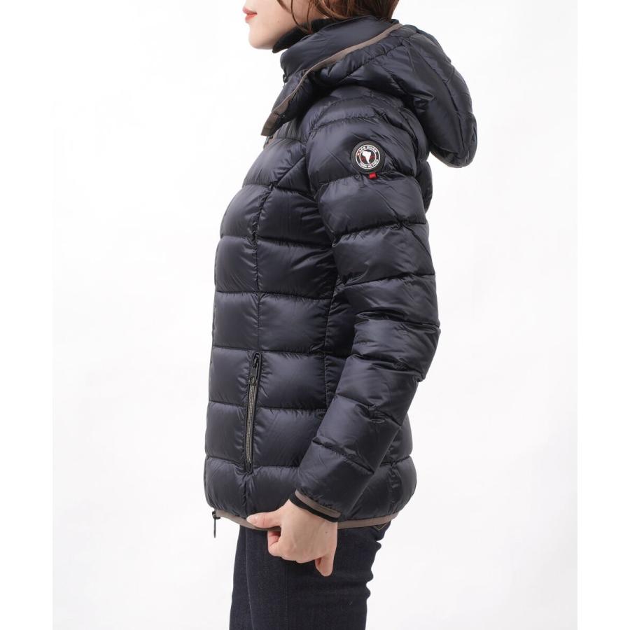 ケープホーン ダウンジャケット ショート丈ダウンコート STELLA ステラ