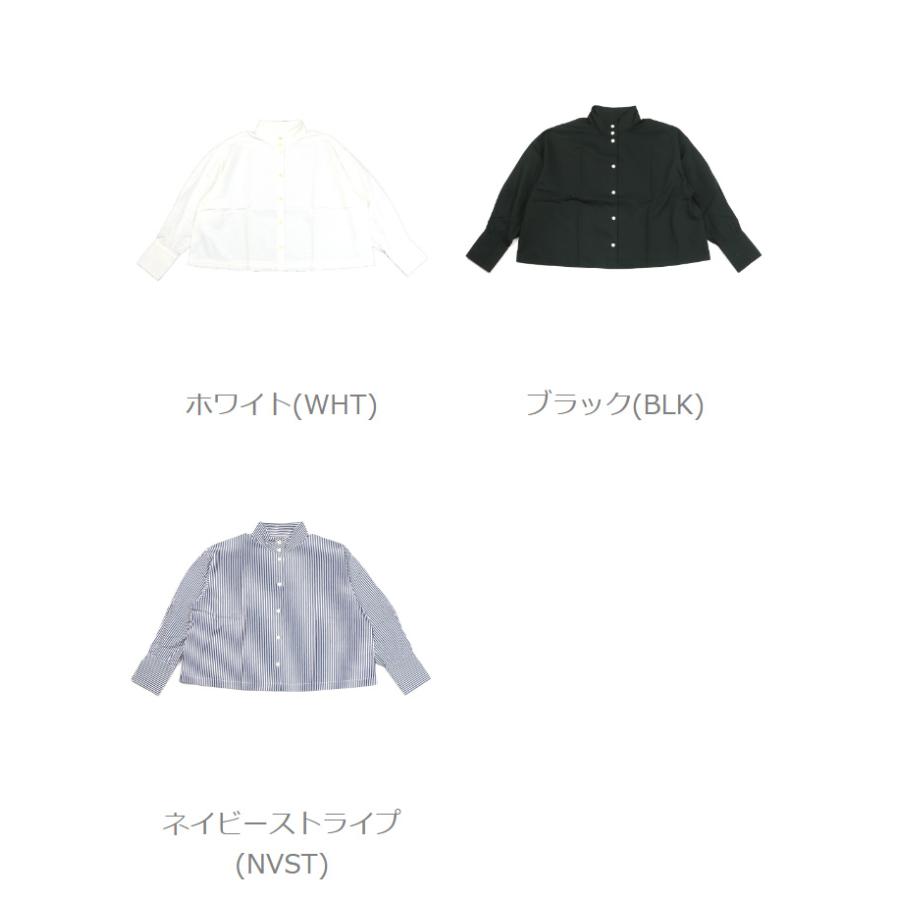 SETTO（セット） ショート丈シャツ オッカケシャツ OKKAKE SHIRT SETTO