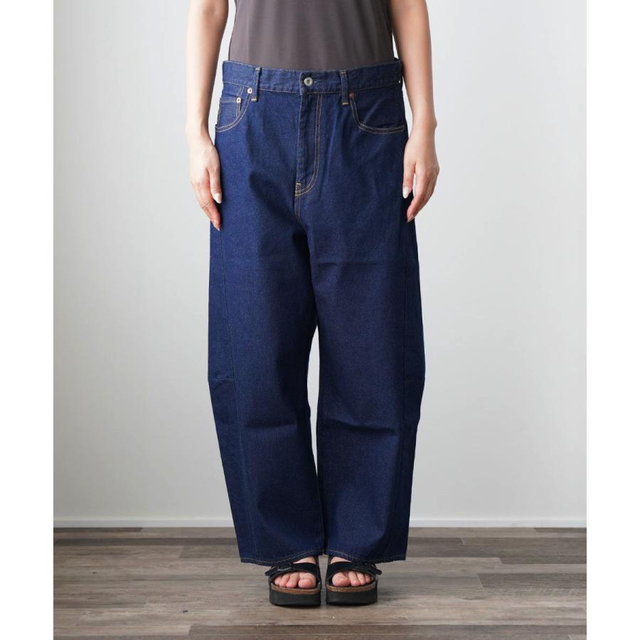 セット PANEL JEANS INDIGO SETTO レディース 国内正規品 爆買 : etre