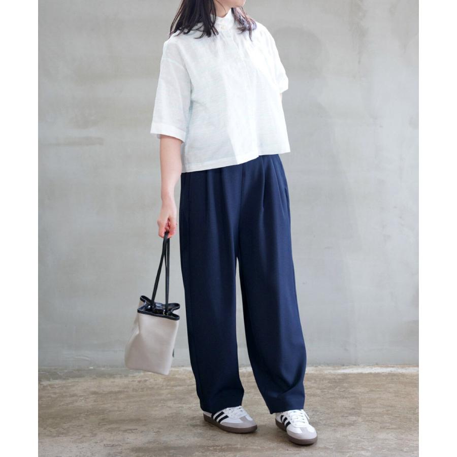 セット CALM SS OKKAKE SHIRT SETTO レディース 国内正規品 爆買 