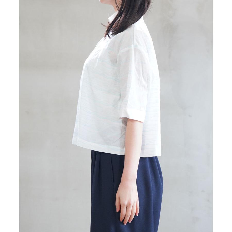 セット CALM SS OKKAKE SHIRT SETTO レディース 国内正規品 爆買 
