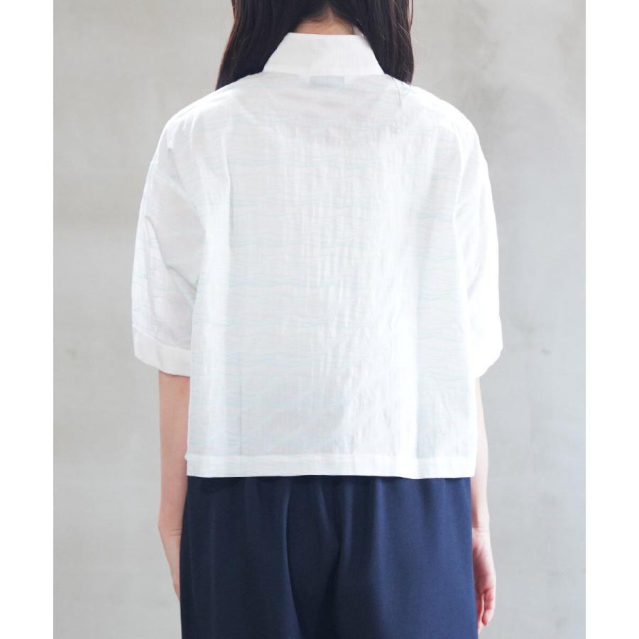 セット CALM SS OKKAKE SHIRT SETTO レディース 国内正規品 爆買 