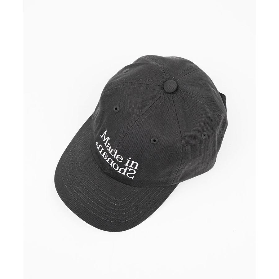 湘南アンダーグラウンド コットンツイルキャップ SUG MIS CAP SHONAN 