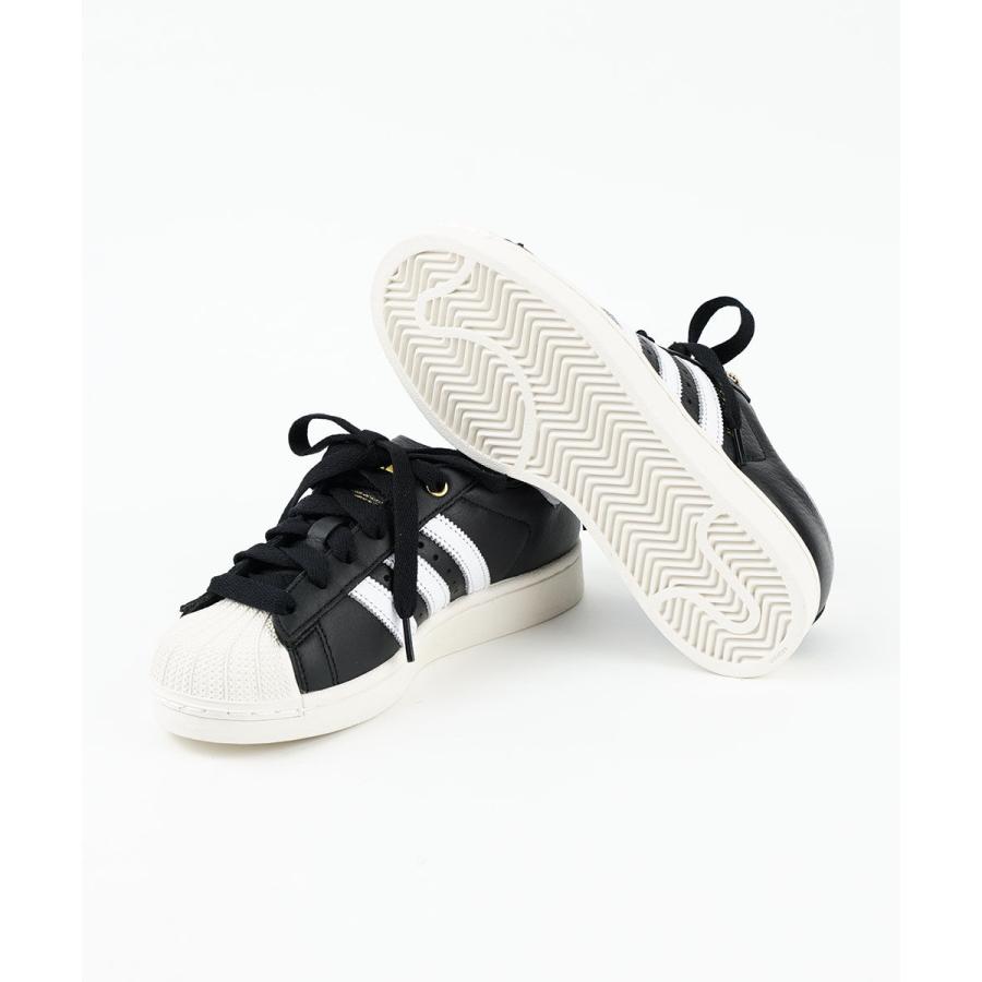 アディダス SUPERSTAR II adidas 2026春夏新作 レディース 国内正規品