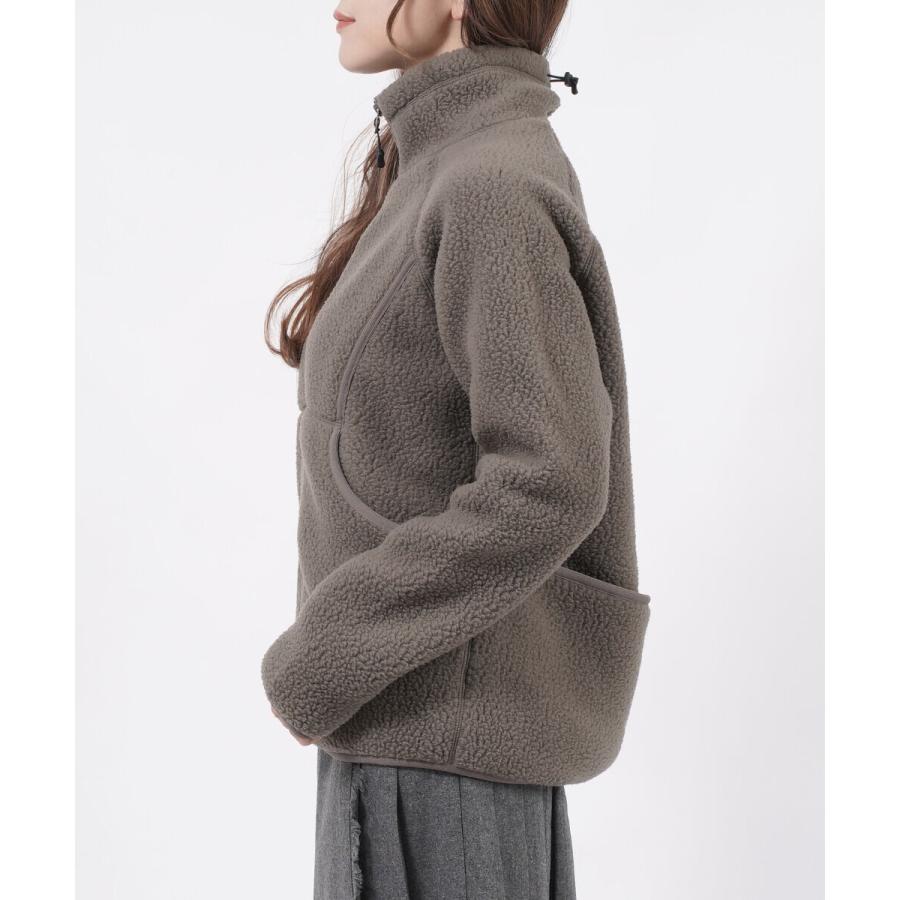 送料＆加工料込 スノーピーク サーマルボアフリースジャケット SW