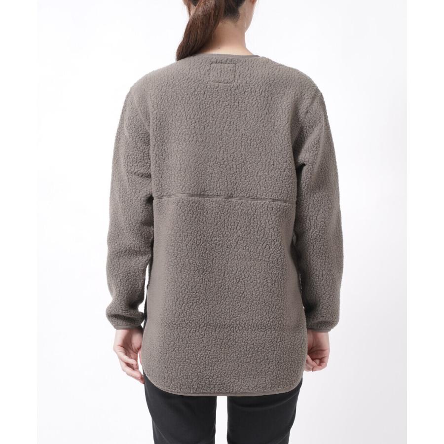 スノーピーク フリース ボア プルオーバー Thermal Boa Fleece スノーピーク フリース ボア プルオーバー Thermal Boa Fleece