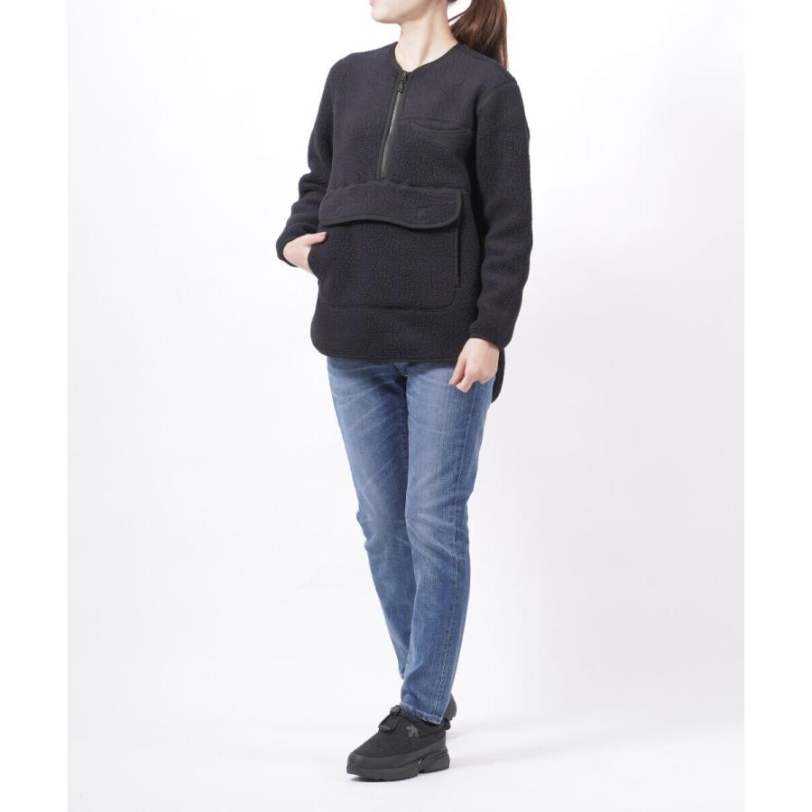 スノーピーク フリース ボア プルオーバー Thermal Boa Fleece 