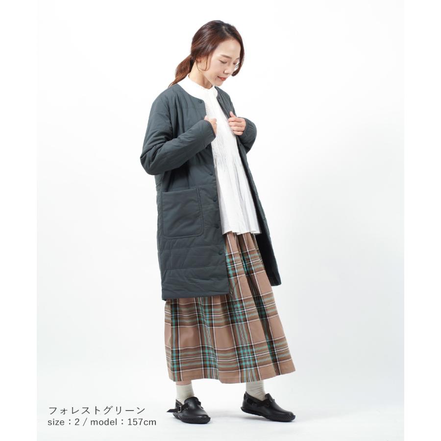 新品！ peak 中綿入 長袖カーディガン ライトグレー　L snow peak スノーピーク インサレーション ロングカーディガン