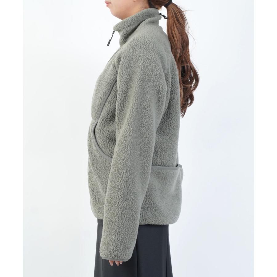 スノーピーク Thermal Boa Fleece Jacket Snow Peak レディース メンズ  