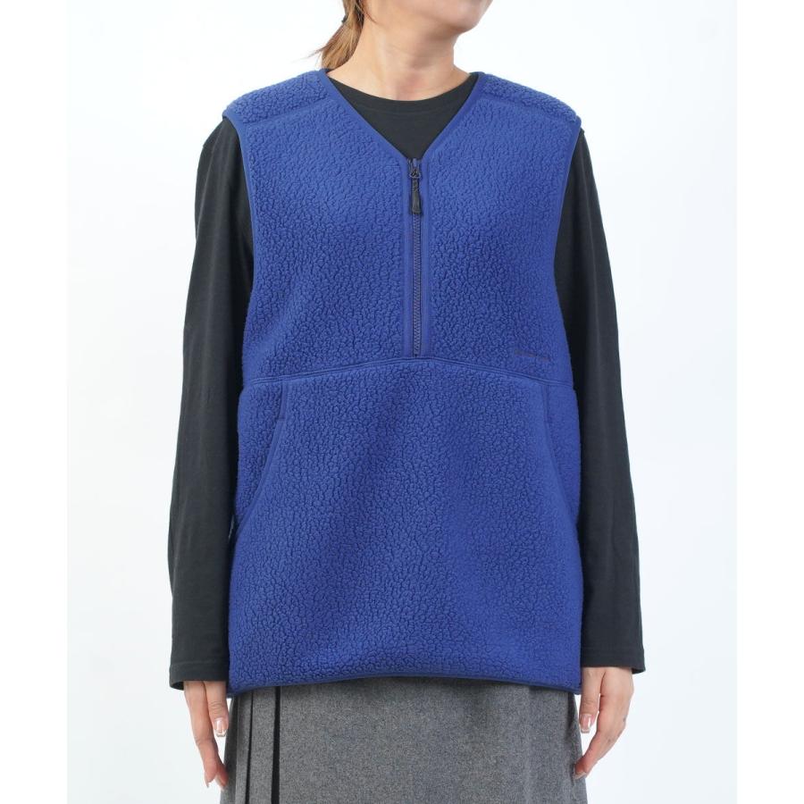 スノーピーク Thermal Boa Fleece Vest Snow Peak レディース メンズ
