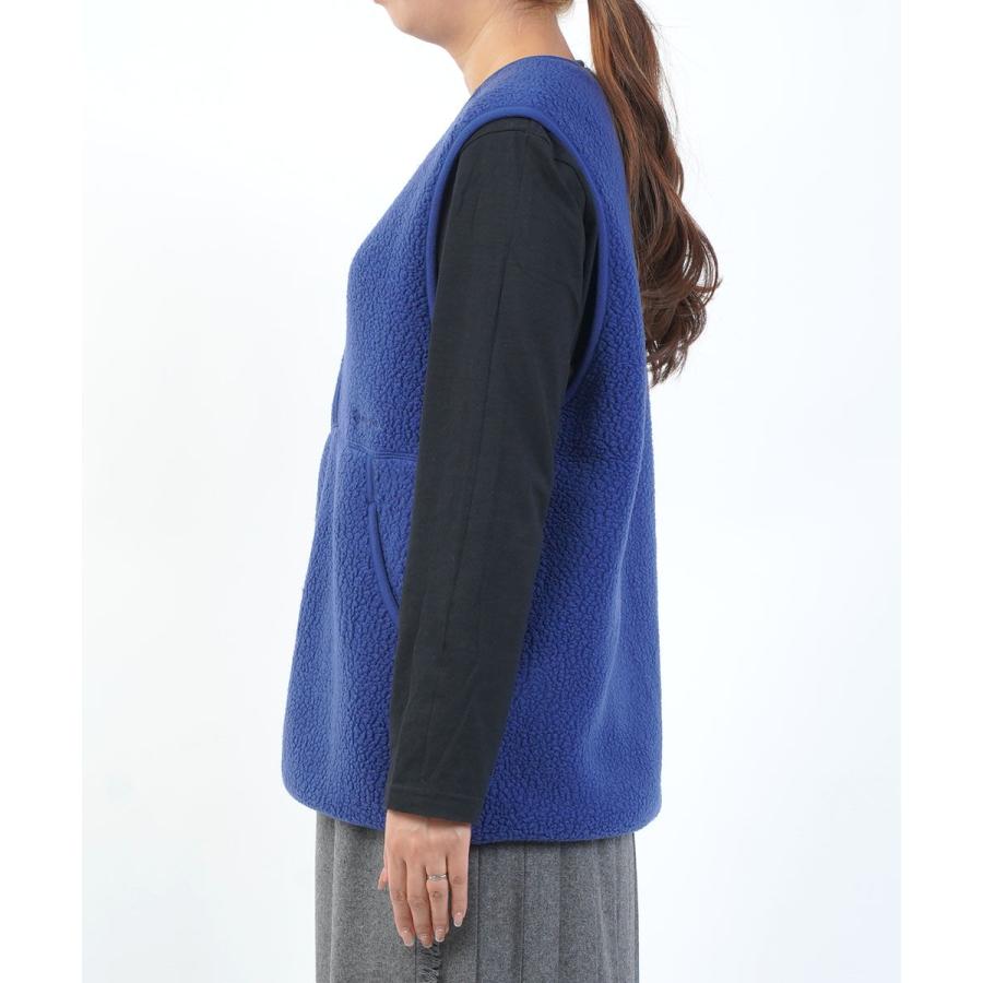 スノーピーク Thermal Boa Fleece Vest Snow Peak レディース スノーピーク Thermal Boa Fleece Vest Snow Peak レディース