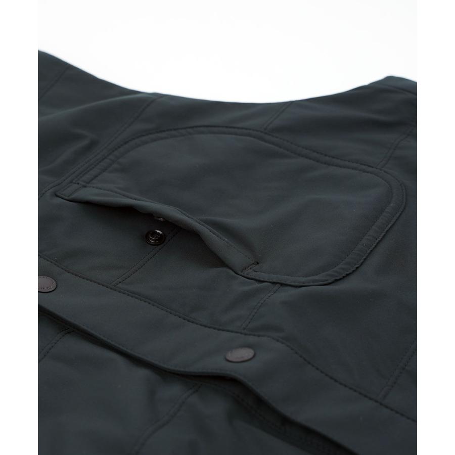 snow peak（スノーピーク） 中綿 ベスト Flexible Insulated Vest Snow