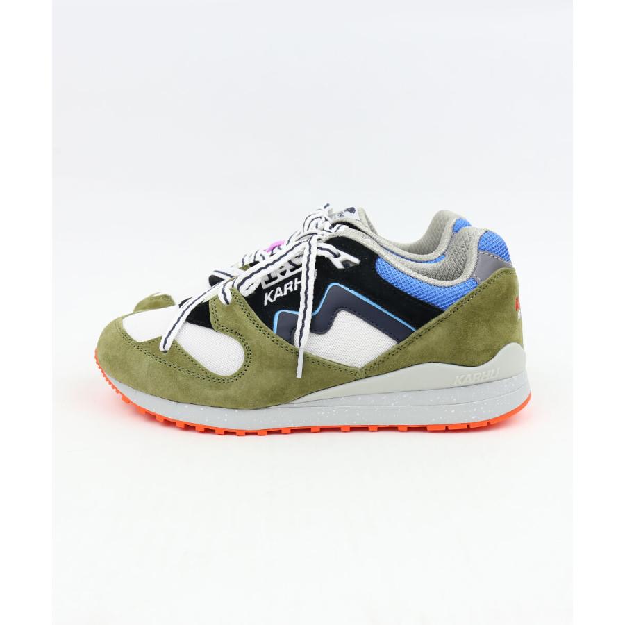 カルフ スニーカー SYNCHRON CLASSICS シンクロンクラシック KARHU レディース 国内正規品｜etre｜09