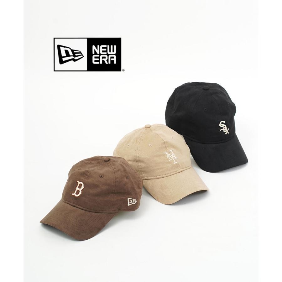 ニューエラ キャップ 9TWENTY MLB Synthetic Suede NEW ERA
