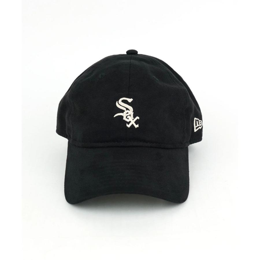 ニューエラ キャップ 9TWENTY MLB Synthetic Suede NEW ERA レディース