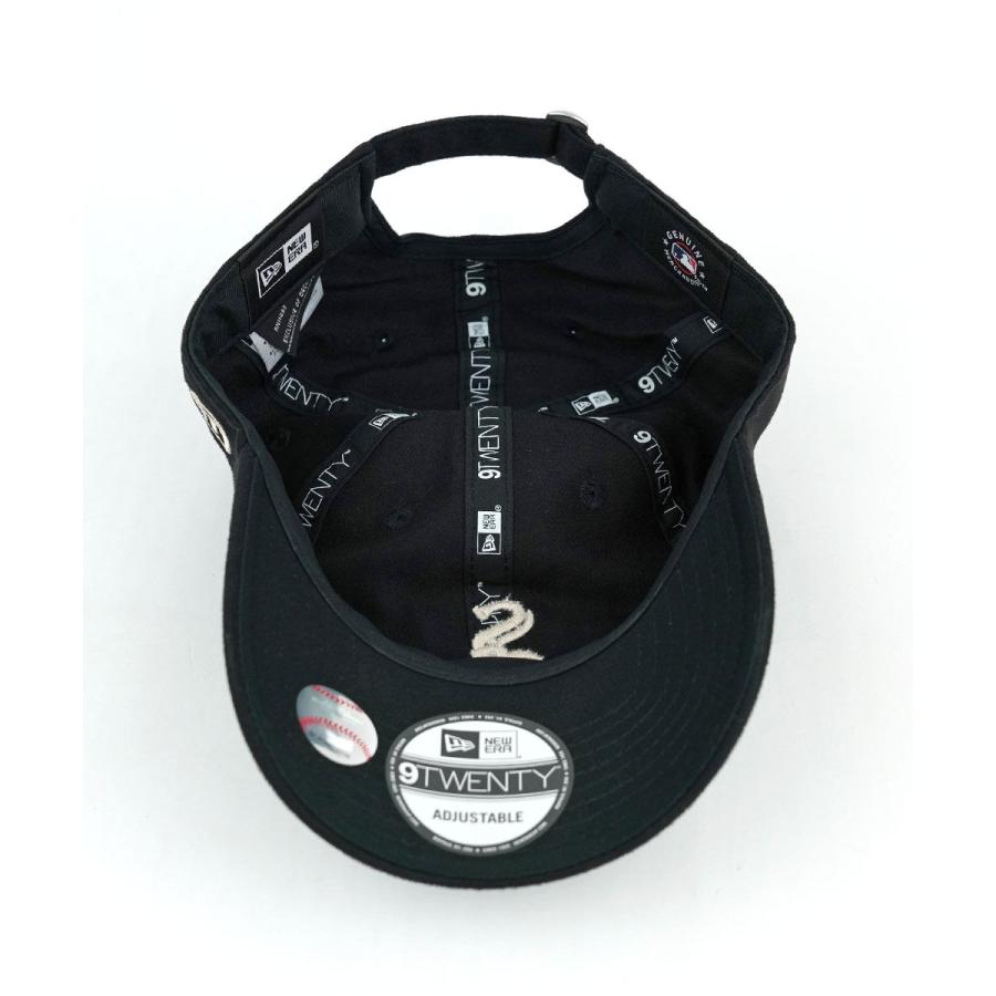 ニューエラ キャップ 9TWENTY MLB Synthetic Suede NEW ERA レディース