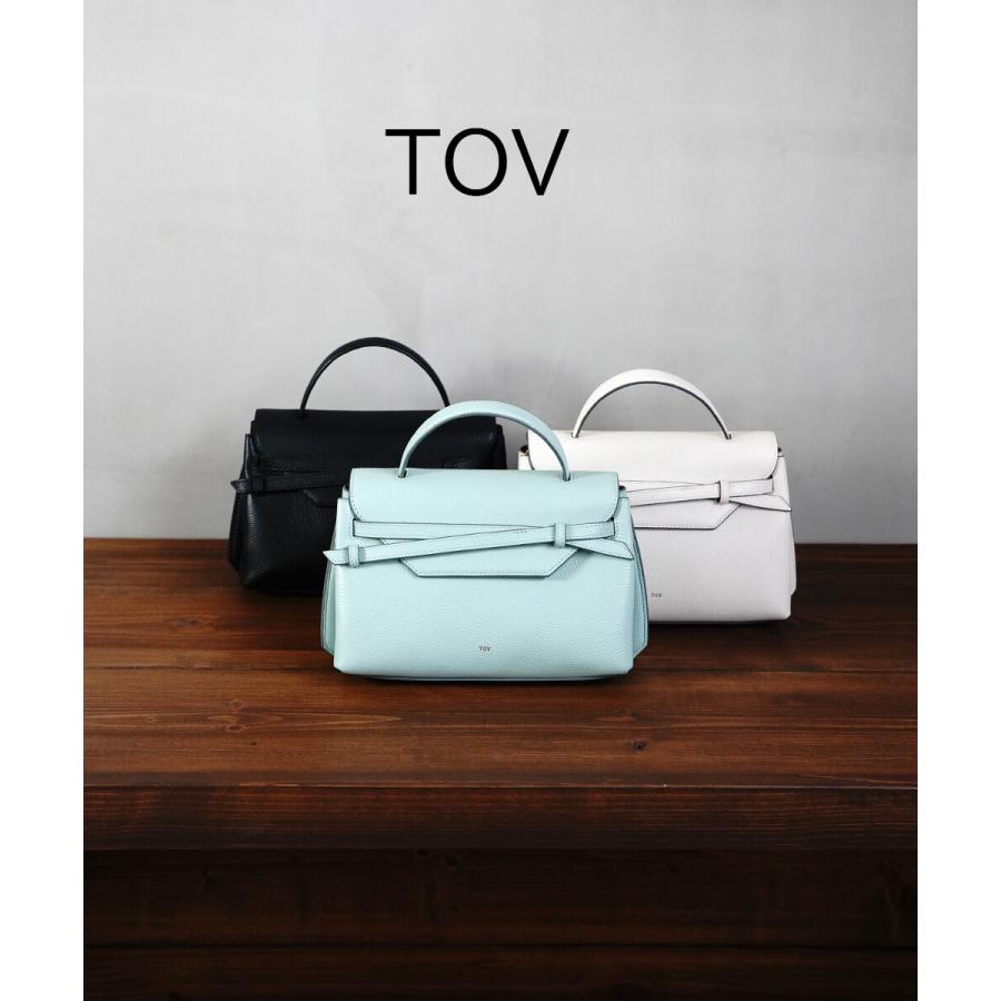 tov（トーヴ） ハンドバッグ MINI M TOV レディース 国内正規品 爆買