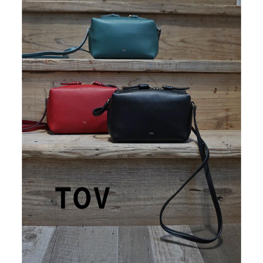 トーヴ CONNIE POCHETTE TOV レディース 国内正規品 : etre!par bleu