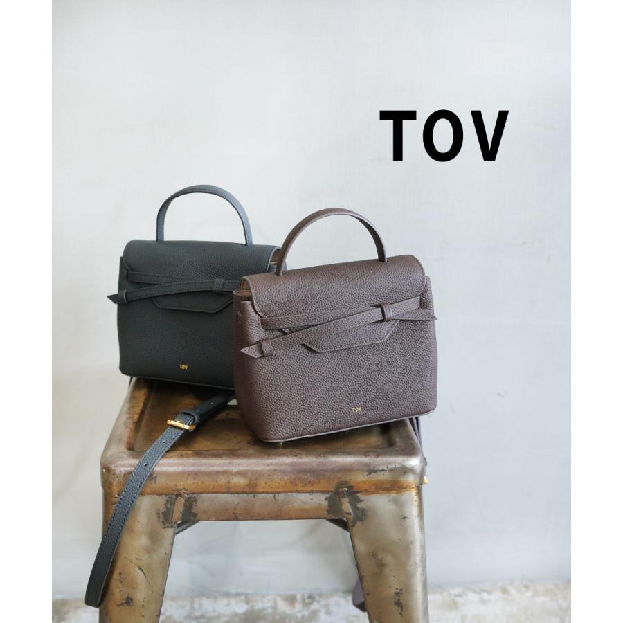 トーヴ MIMI MINI TOV 2026秋冬新作 レディース 国内正規品 : etre!par 