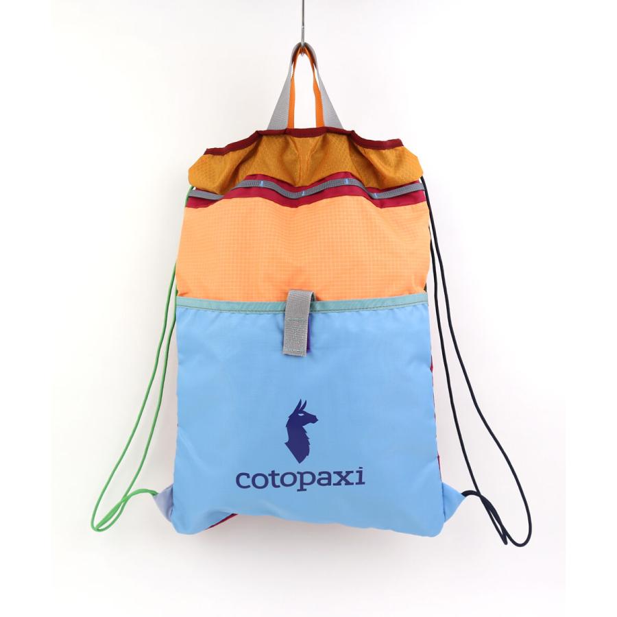 cotopaxi（コトパクシ） ナップサック リュック TAGO DRAWSTRING