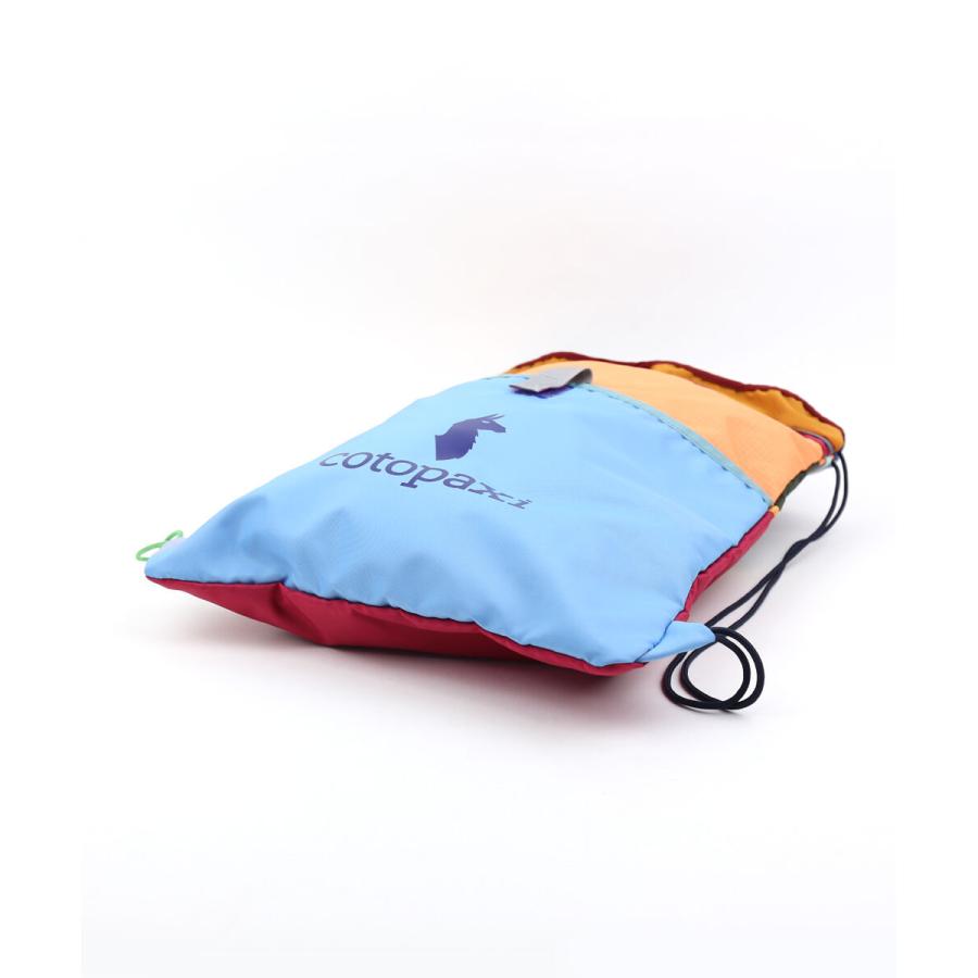 cotopaxi コトパクシ ナップサック リュック TAGO DRAWSTRING