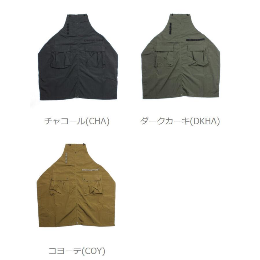 ナンガ エプロン タキビフィールドエプロン TAKIBI FIELD APRON NANGA