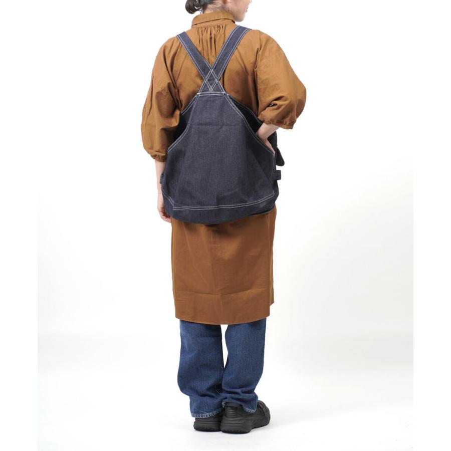 スノーピーク タキビベスト 焚火ベスト TAKIBI Denim Vest Snow スノーピーク タキビベスト 焚火ベスト TAKIBI Denim Vest Snow