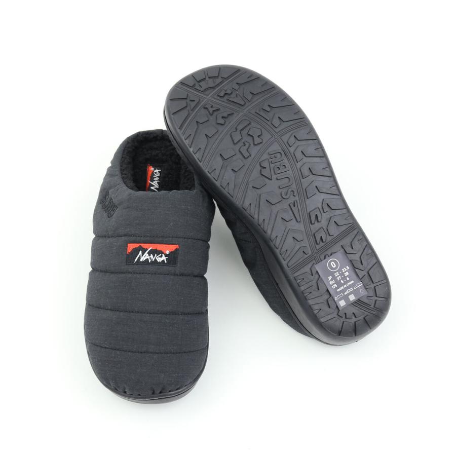 NANGA（ナンガ） タキビ ウィンターサンダル TAKIBI WINTER SANDAL